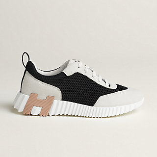 Hermes sales tennis shoes